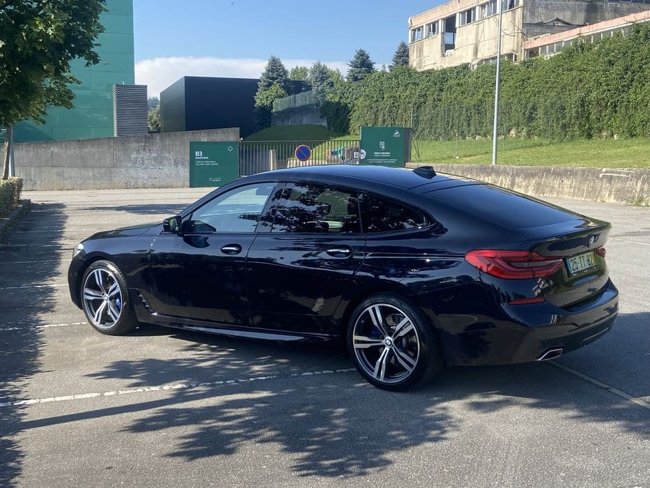 BMW 630 Gran Turismo GT pack M Fermentões