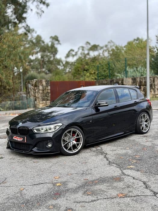 BMW 116 Pack M LCI
