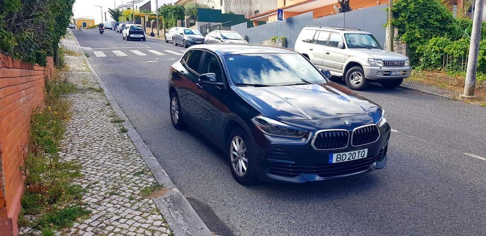 BMW X2 xDrive18 d Auto full extras (versão 2.0 de 150 Cv) Oeiras E São Julião Da Barra, Paço De Arcos E Caxias