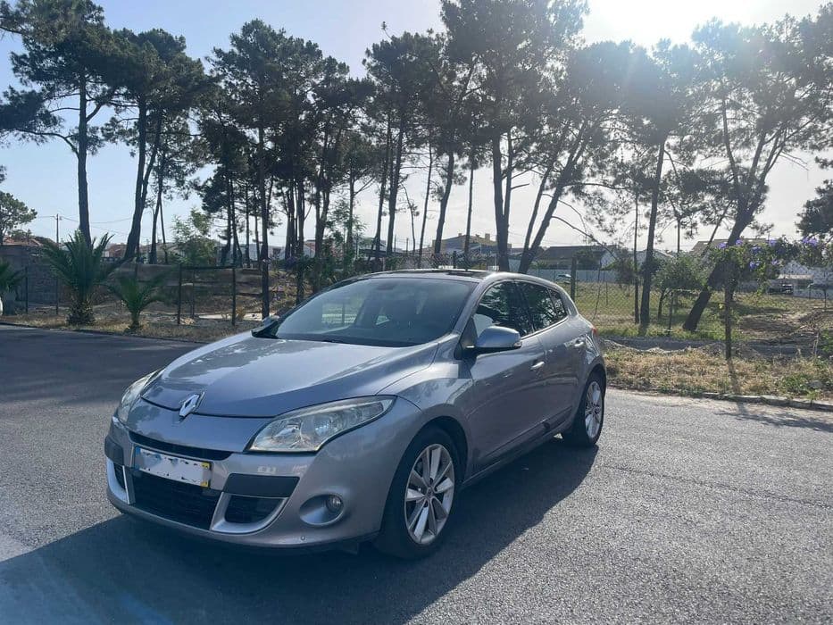 Renault  III 1.5dCi Dynamic S, Nacional, Teto Panorâmico, 1 Dono Fernão Ferro