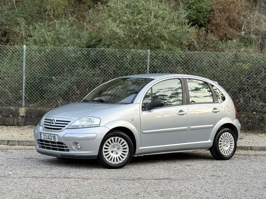 Citroën C3 1.4