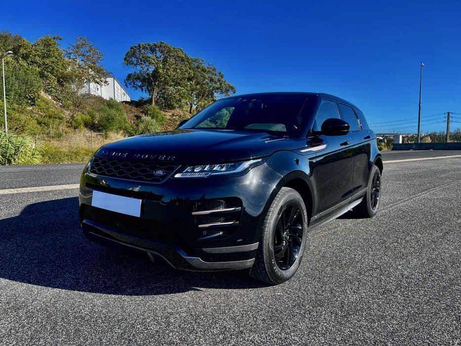 Land Rover Range Rover Evoque P150D AWD R-Dynamic S Rio de Mouro