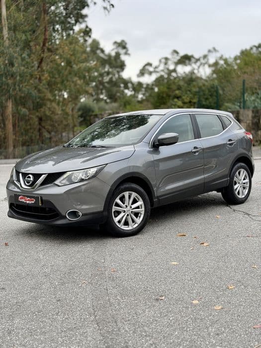Nissan Qashqai 1.5 D