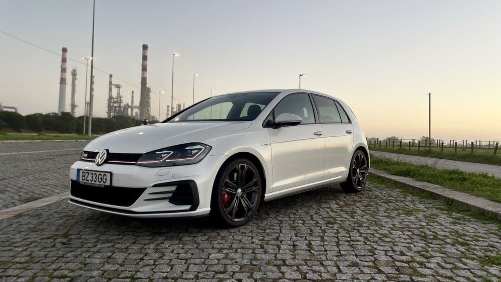 Volkswagen Golf GTI MK 7.5 Perfomance 99mil km!