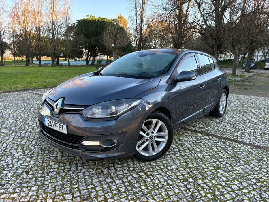 Renault Mégane fase III 1.5 DCI