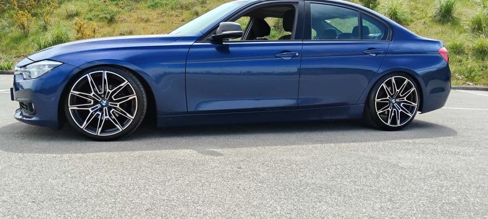 BMW 320 F31 Automático Algés, Linda-A-Velha E Cruz Quebrada-Dafundo