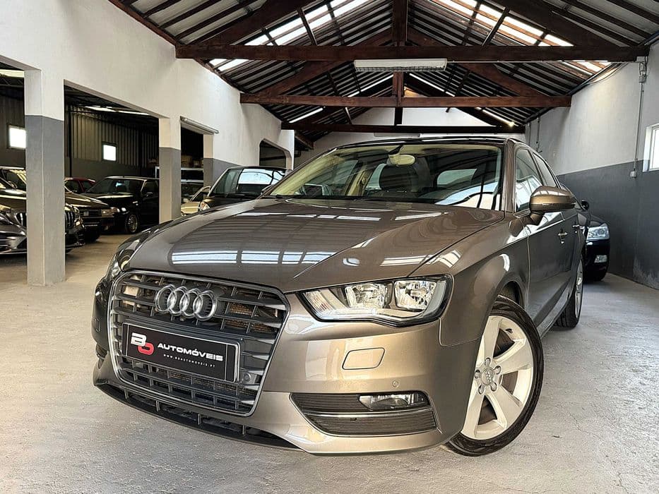 Audi  2.0 TDI Sport 184cv C/Novo Cidade Da Maia