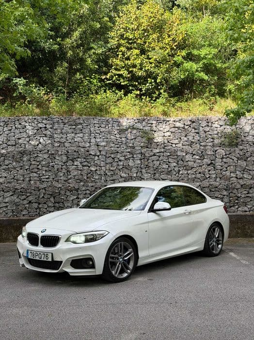 BMW 220 2 220d Pack M Sport AUTO Braga