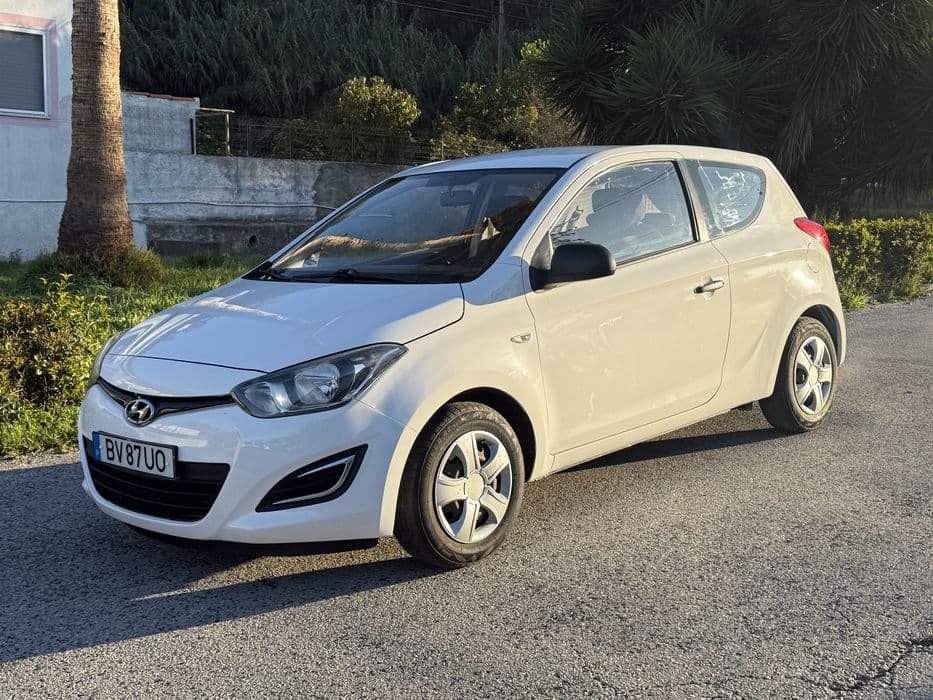 Hyundai i20 1.2
