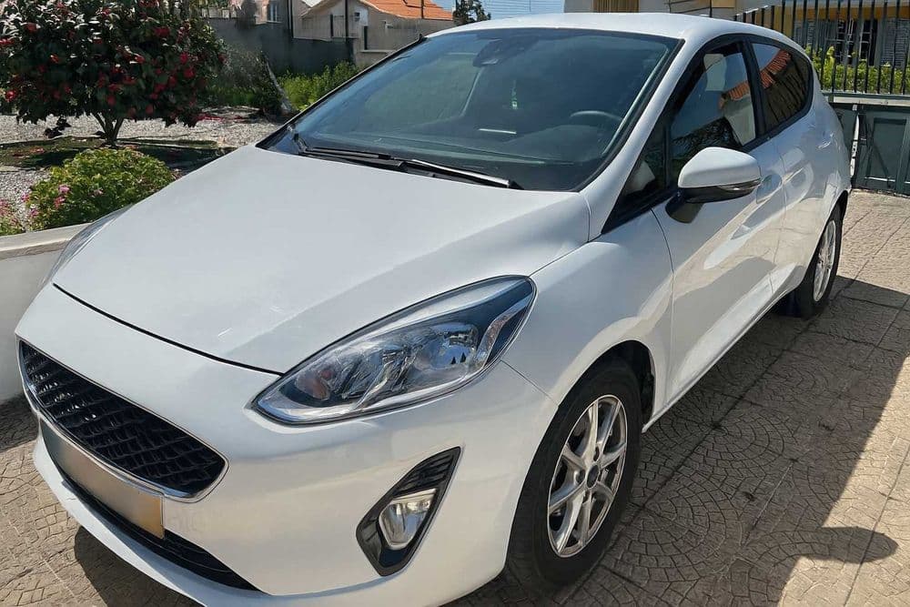 Ford Fiesta 5 portas - 30.000 km Odivelas