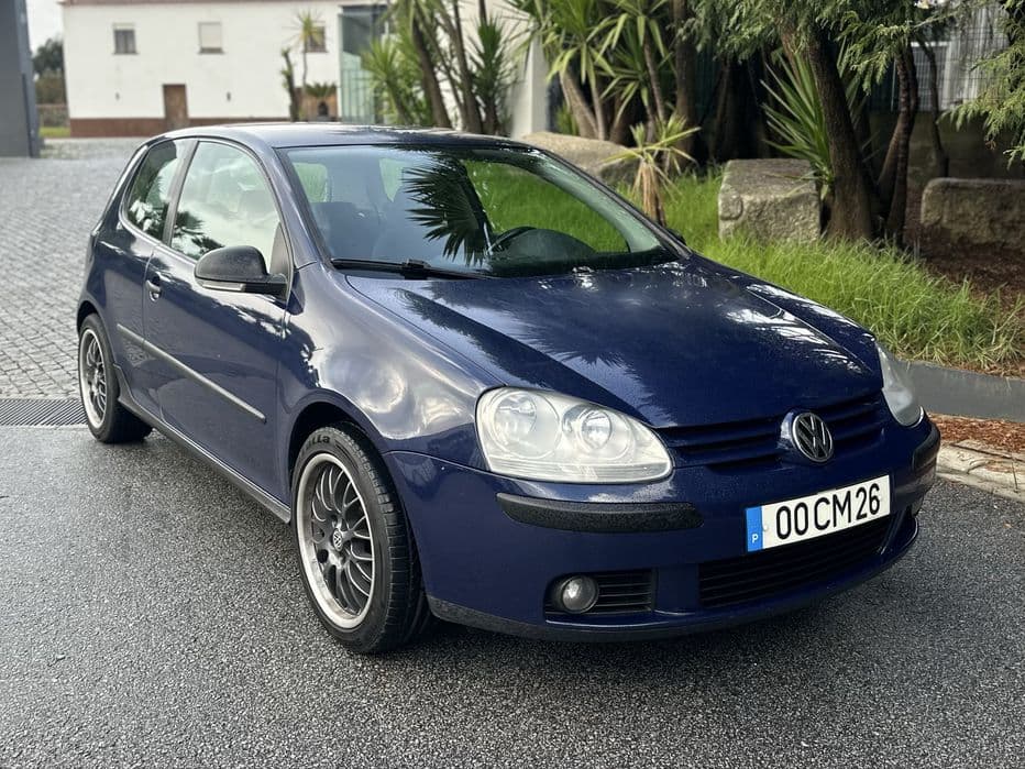 Volkswagen Golf V 1.9 TDI 130 Cv Cx 6 ( Selo Barato )