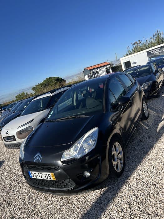 Citroën C3 1.4 Airdream - financiamento Quinta do Conde