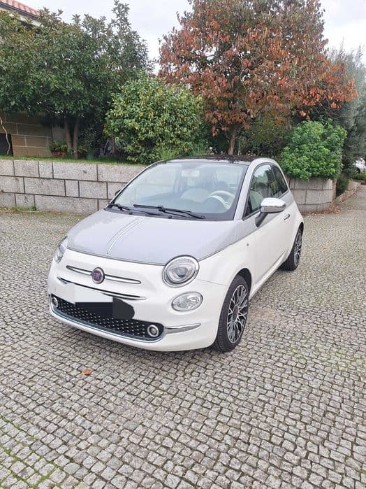 Fiat 500 1.2 collezione Felgueiras