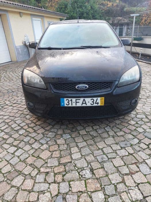 Ford Focus 1.6TDCi 110cv Cepelos