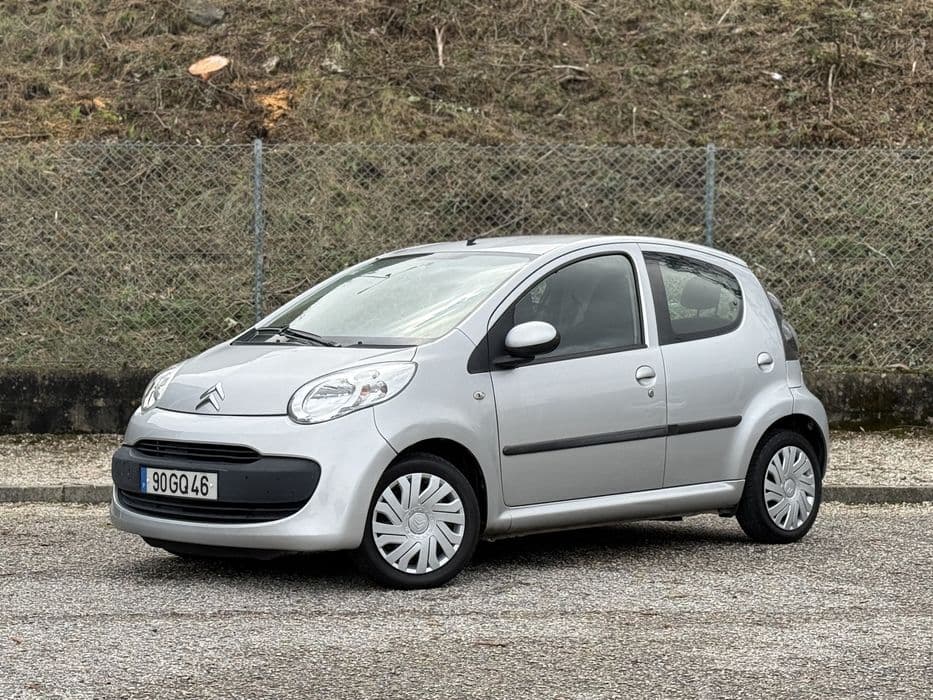 Citroën C1 1.0