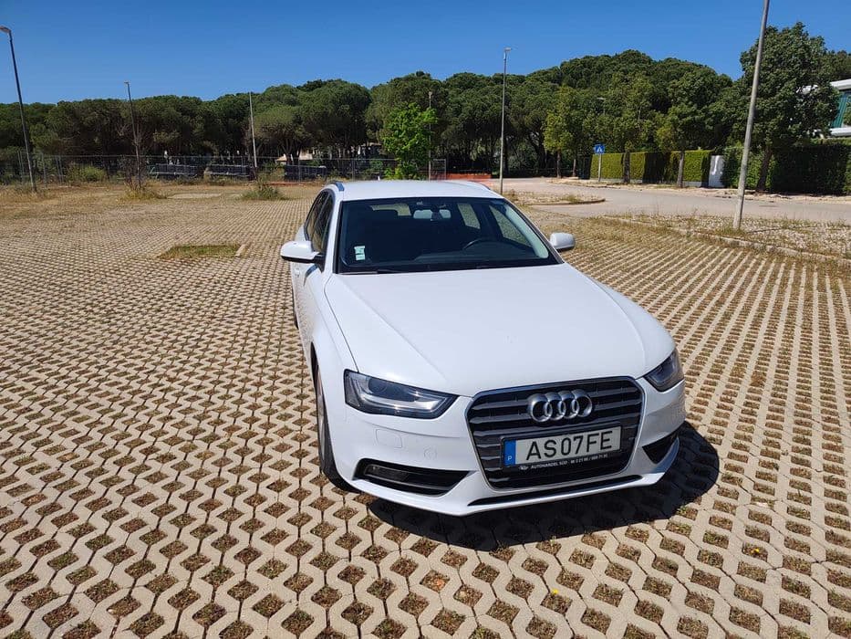 Audi A4 Avant 2.0 automatic tdi Quarteira