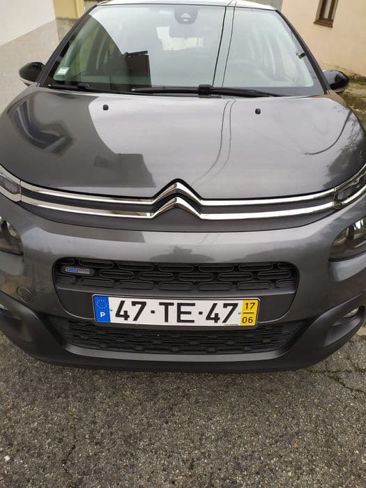 Citroën C3 1.2 Pure Tech Feel Cortegaça