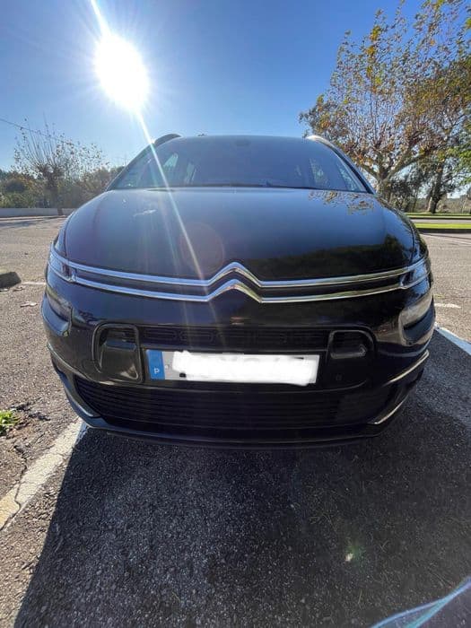 Citroën C4 Spacetourer Aradas