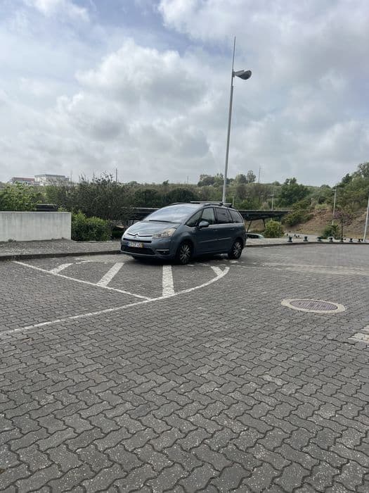 Citroën C4 Grand Picasso 2000 HDI