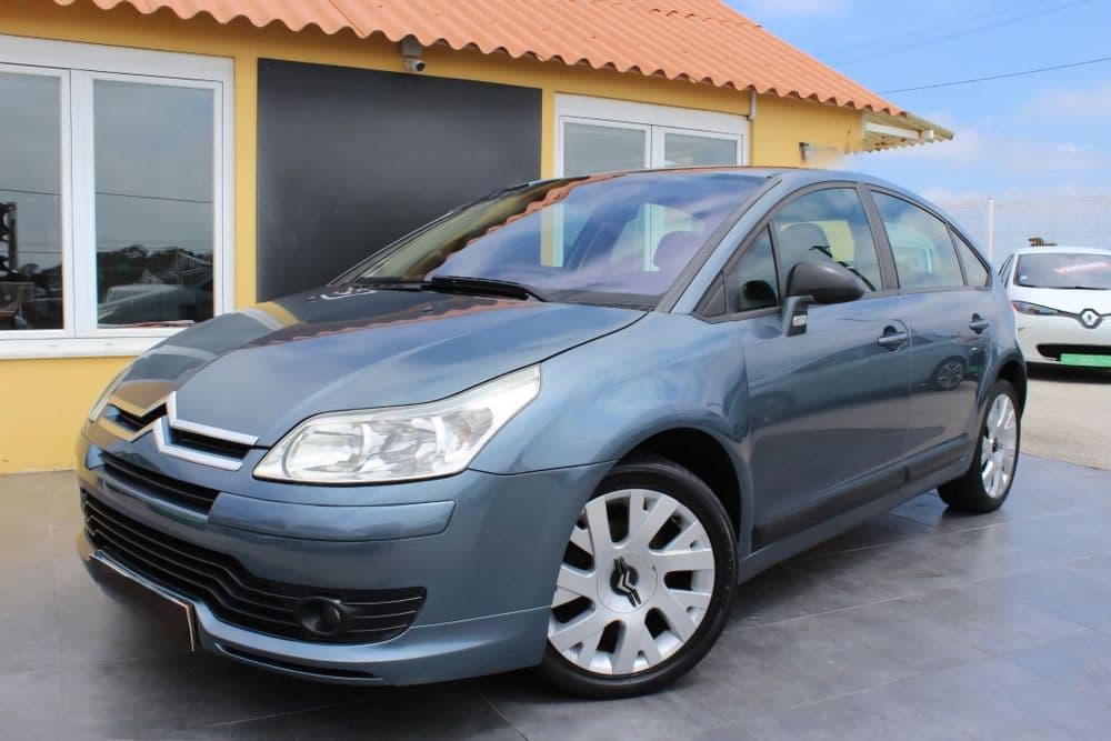 Citroën C4 