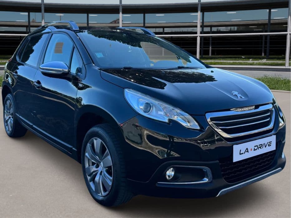 Peugeot 2008 1.6 BlueHDi 100 CV