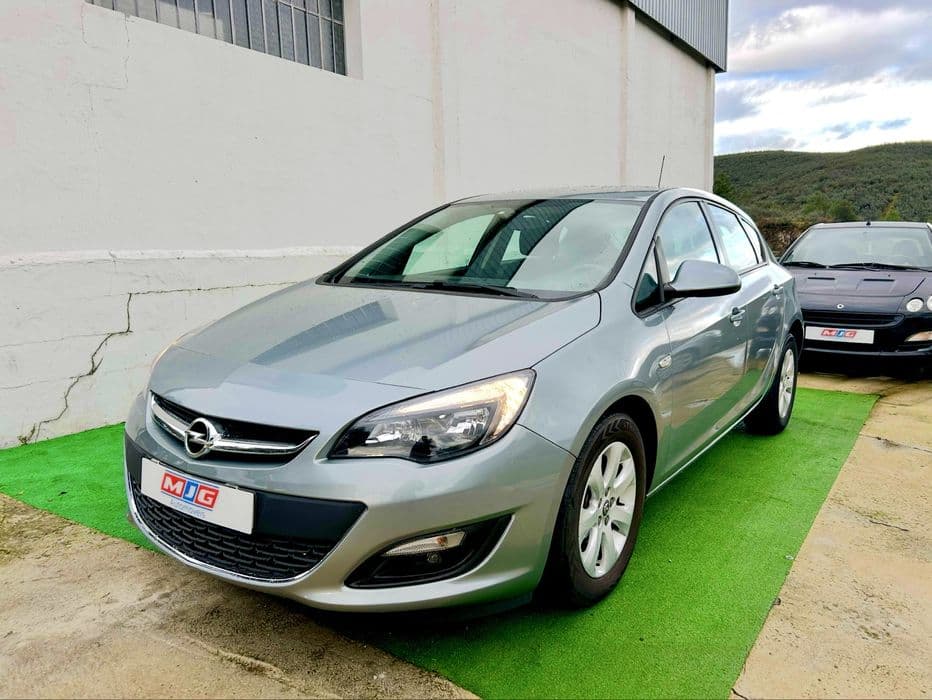 Opel Astra J 1.3 Cdti Mirandela