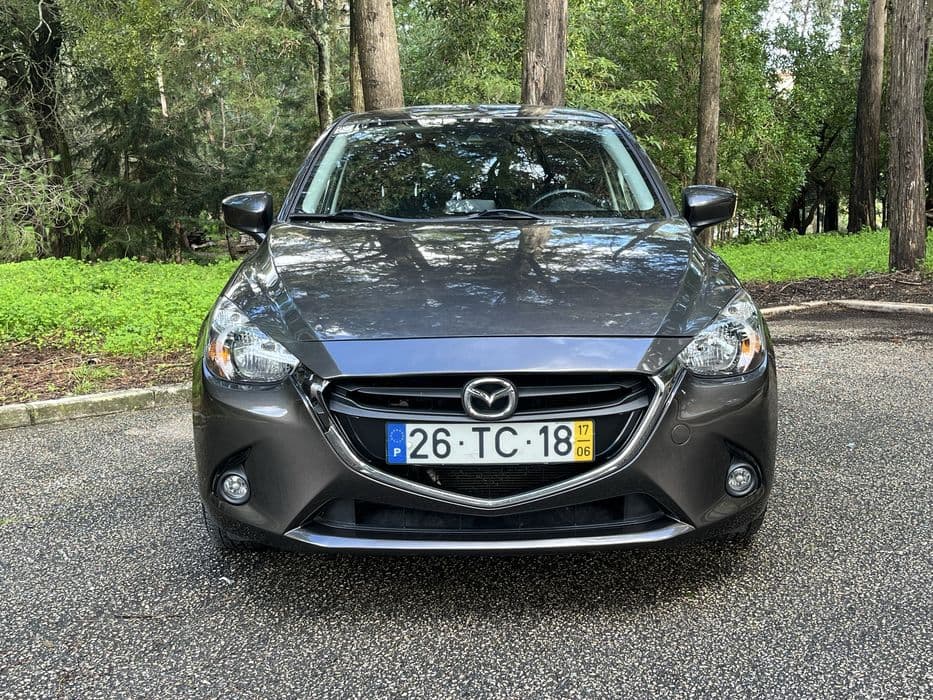 Mazda 2 1.5 Sky.Evolve Navi - ÚNICO DONO Oeiras E São Julião Da Barra, Paço De Arcos E Caxias