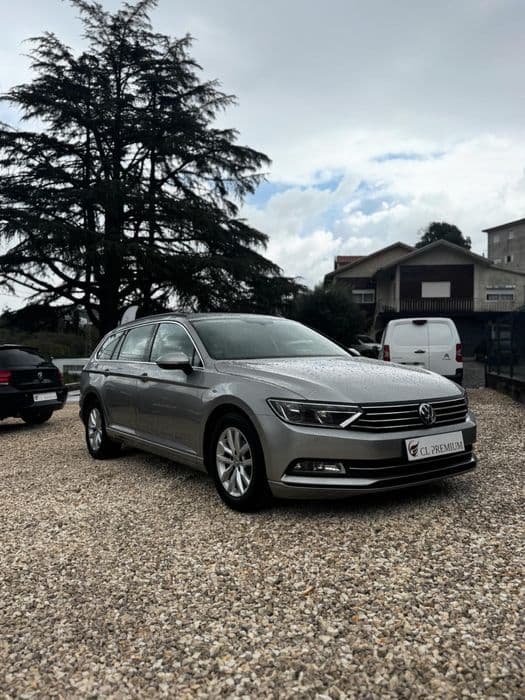 Volkswagen Passat 1.6 tdi Margaride (Santa Eulália), Várzea, Lagares, Varziela E Moure