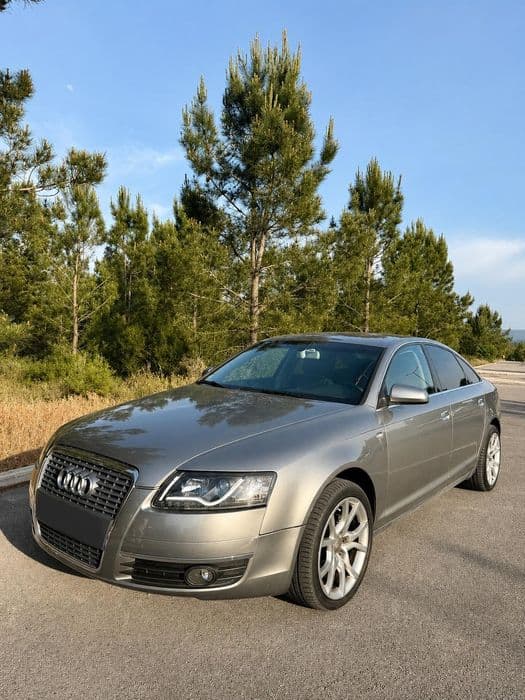 Audi A6 para venda Quinta do Conde