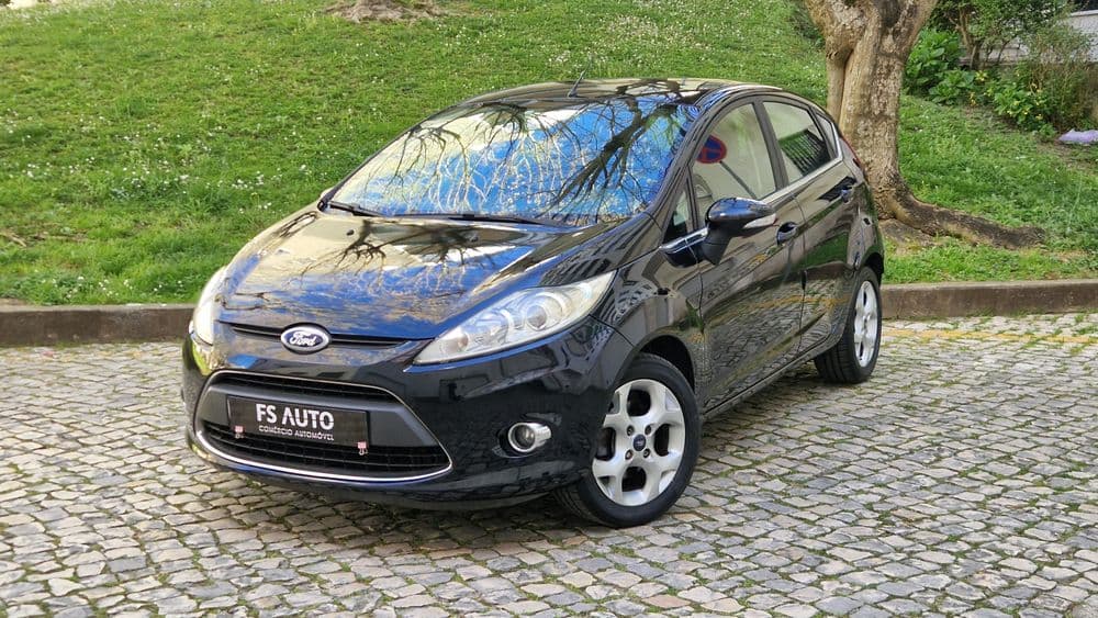 Ford Fiesta 1.4 TDCI TREND *DESDE 98€ MÊS*