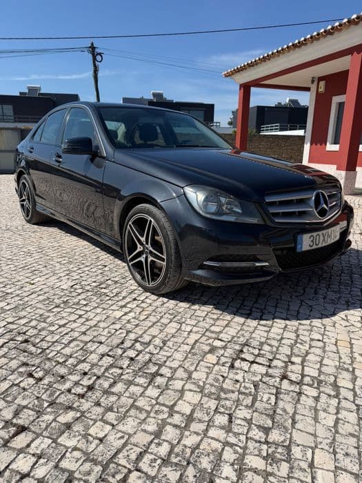 Mercedes-Benz C 180 AMG Oeiras E São Julião Da Barra, Paço De Arcos E Caxias