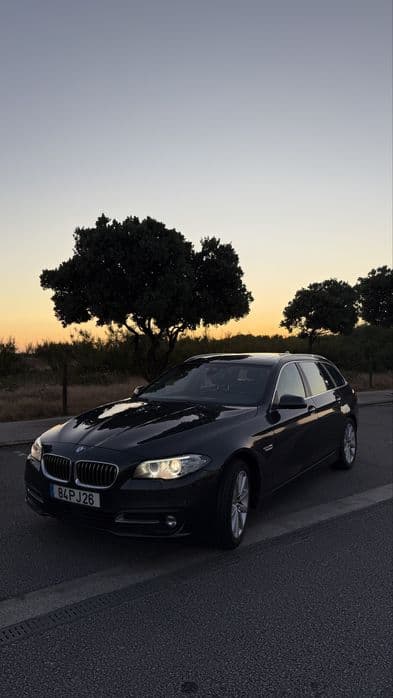 BMW 525
