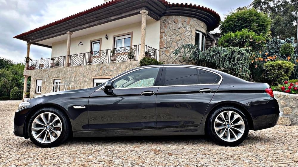 BMW 535 313cv 10