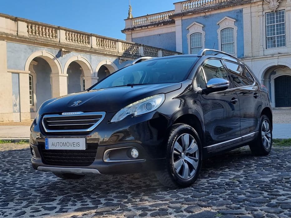 Peugeot  panoramico Allure 120cv Queluz E Belas