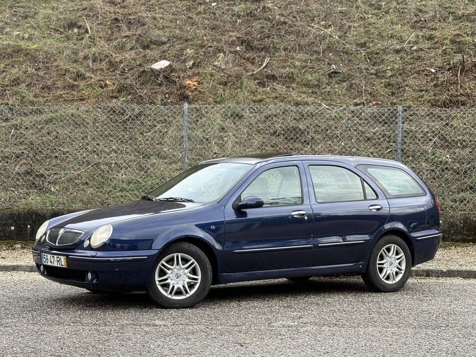 Lancia Lybra SW 1.9 JTD