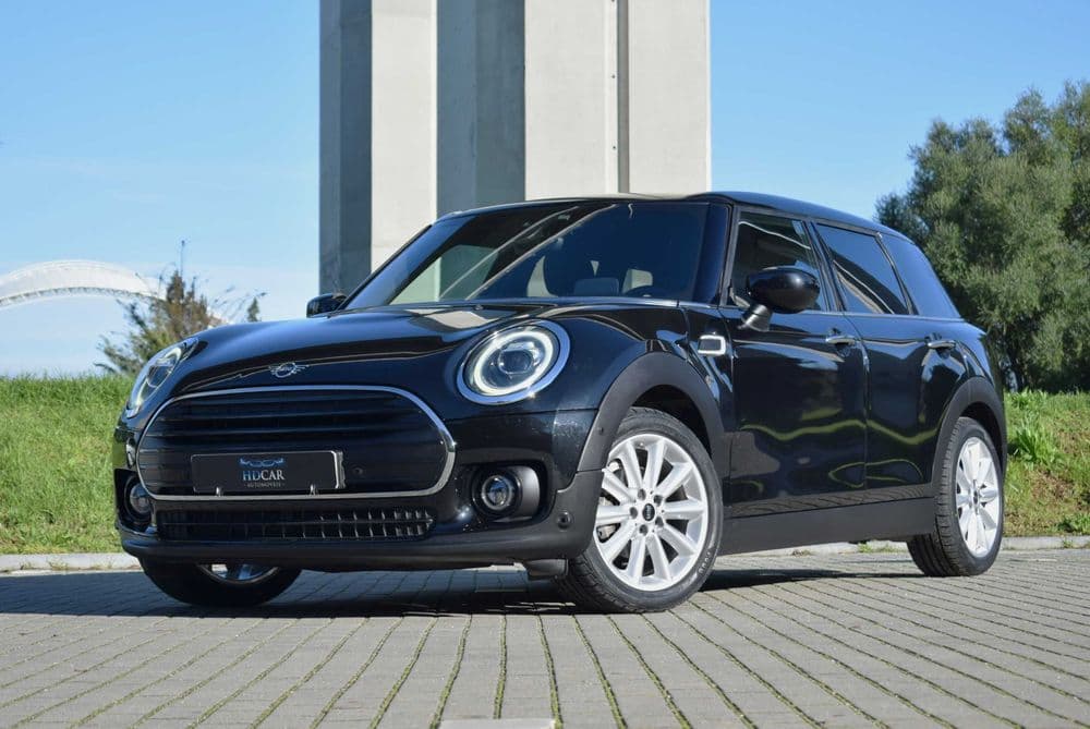 MINI Clubman One D Auto 116cv # /06 # NACIONAL 82 Mil KM