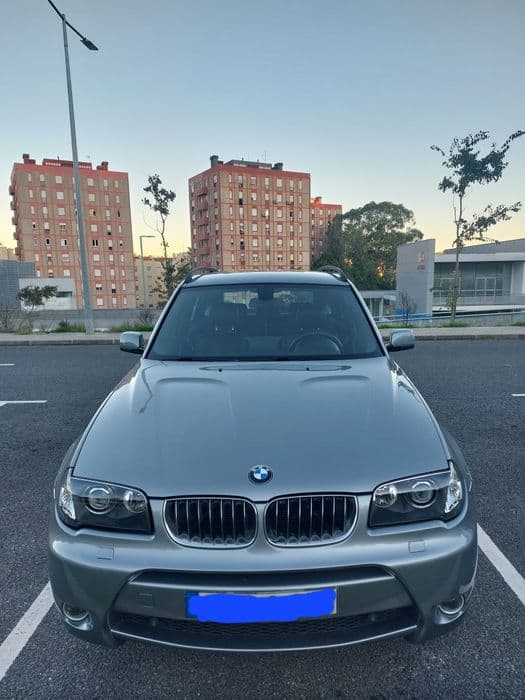 BMW X3 3.0D Auto