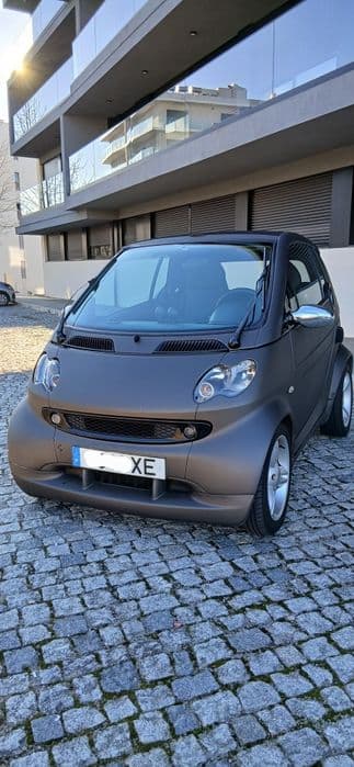 Smart Fortwo Cabrio two 450 cdi cabrio Santa Marinha E São Pedro Da Afurada