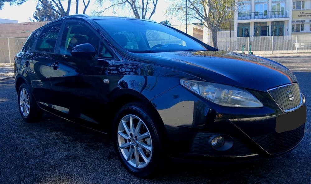 SEAT Ibiza ST 1.2 Tdi 75cv St Alcântara
