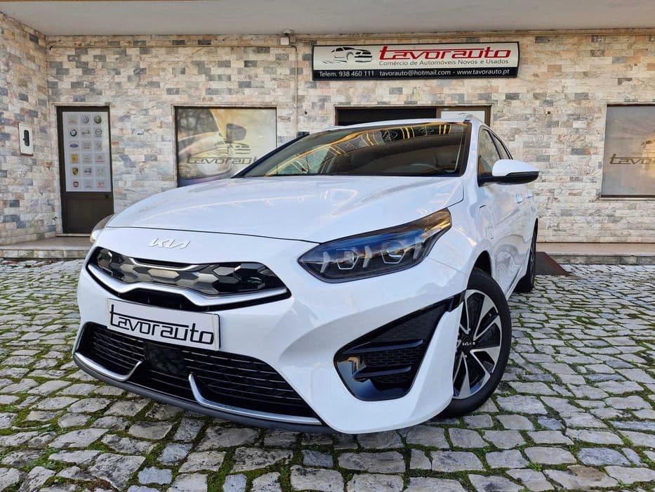 Kia Ceed SW 1.6 GDi PHEV Drive 6DCT Calvão