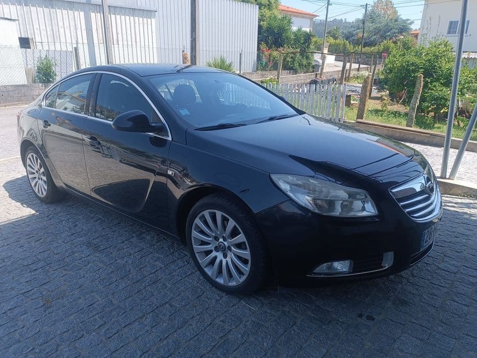 Opel Insignia 2.0 130 CV Alvelos