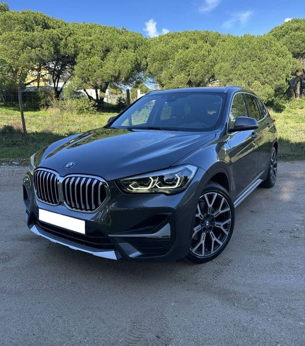 BMW X1 Xdrive 25e Xline híbrido 220cv Charneca De Caparica E Sobreda