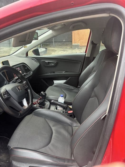 SEAT Leon 2.0 TDI FR DSG 189000km inspeçao feita recente . Agualva E Mira-Sintra