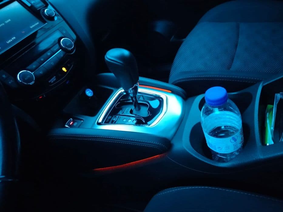 Nissan Qashqai j11, 1.2 turbo automático Alcochete