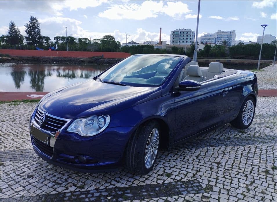 Volkswagen Eos 2000TDI 140cv
