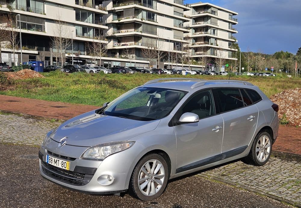 Renault Mégane 1.5 dci Lousã E Vilarinho