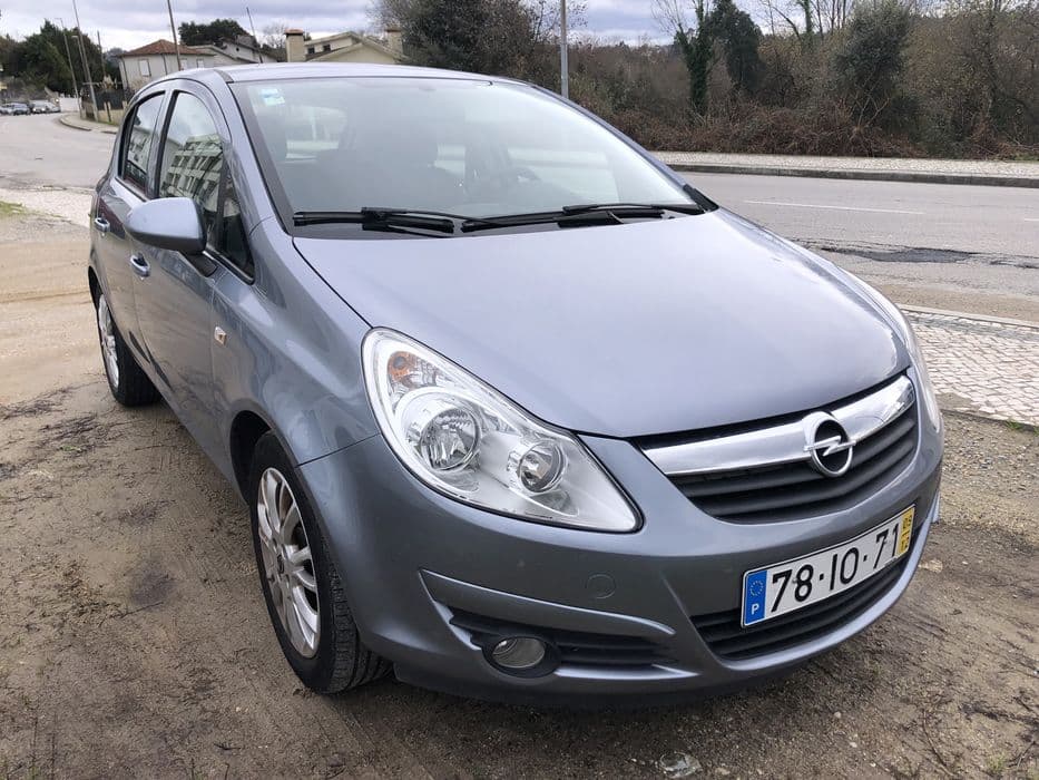 Opel Corsa 1.2 103.000 km Santa Maria Da Feira, Travanca, Sanfins E Espargo