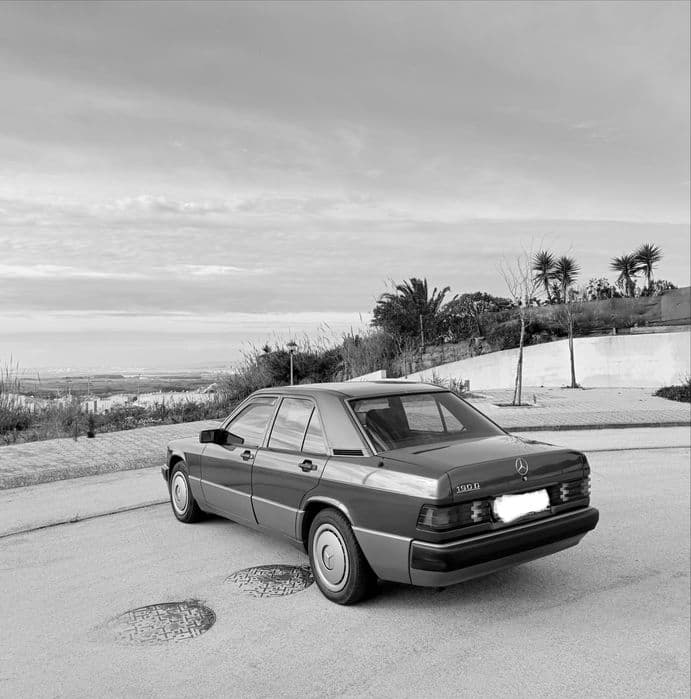 Mercedes-Benz 190 