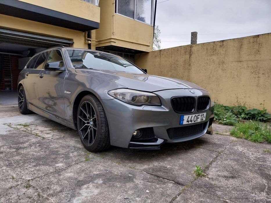 BMW 520 184cv