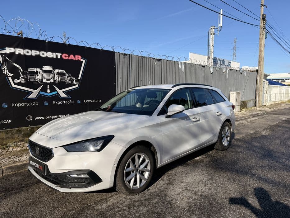 SEAT Leon ST 1.0 TSI Sportstourer
